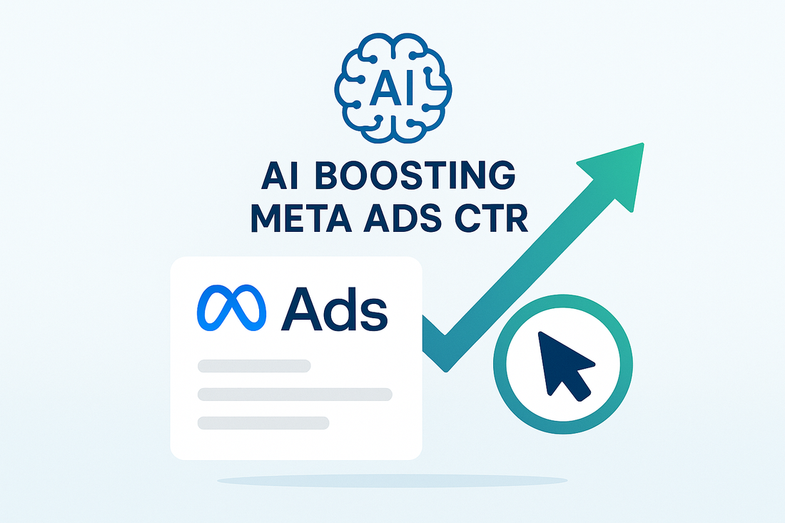 How to Create Your 5.3× CTR Video Creatives for Meta Ads — Step-by-Step Guide