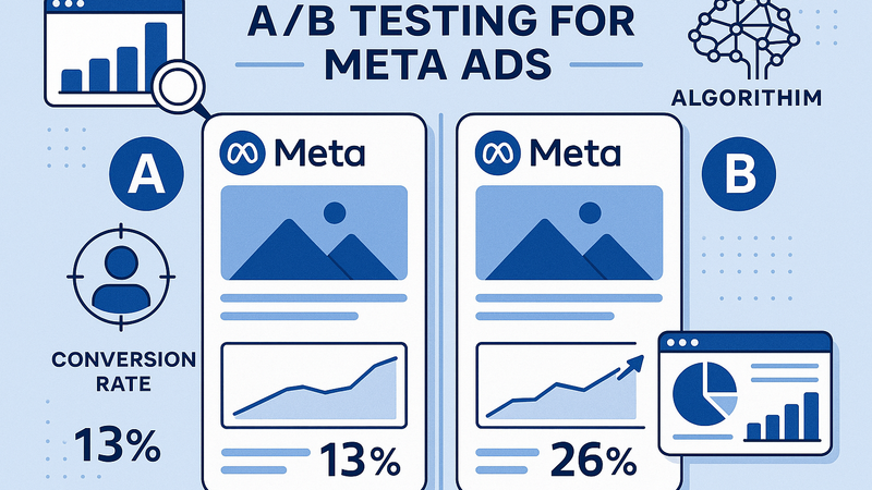 Why We Should Do A/B Tests with Different Angles on Meta Ads in 2026