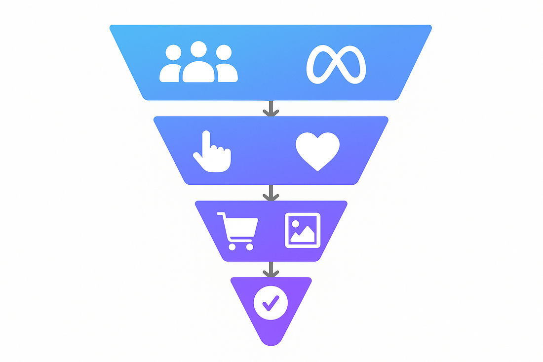 How to Design and Create Your Meta Ads Funnels — Base Guide