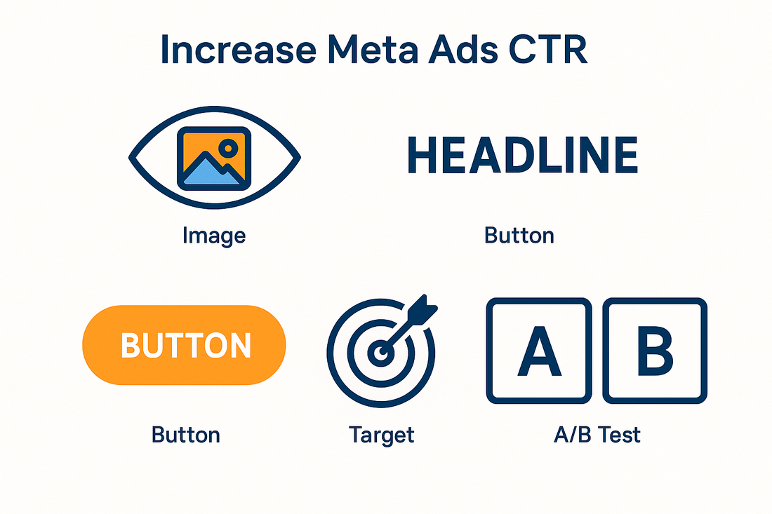Increase your Meta Ads CTR Quick Guide