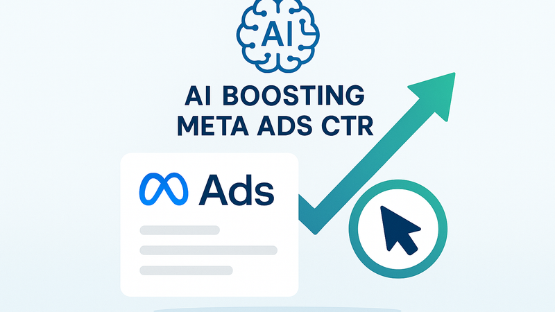 How to Create Your 5.3× CTR Video Creatives for Meta Ads — Step-by-Step Guide